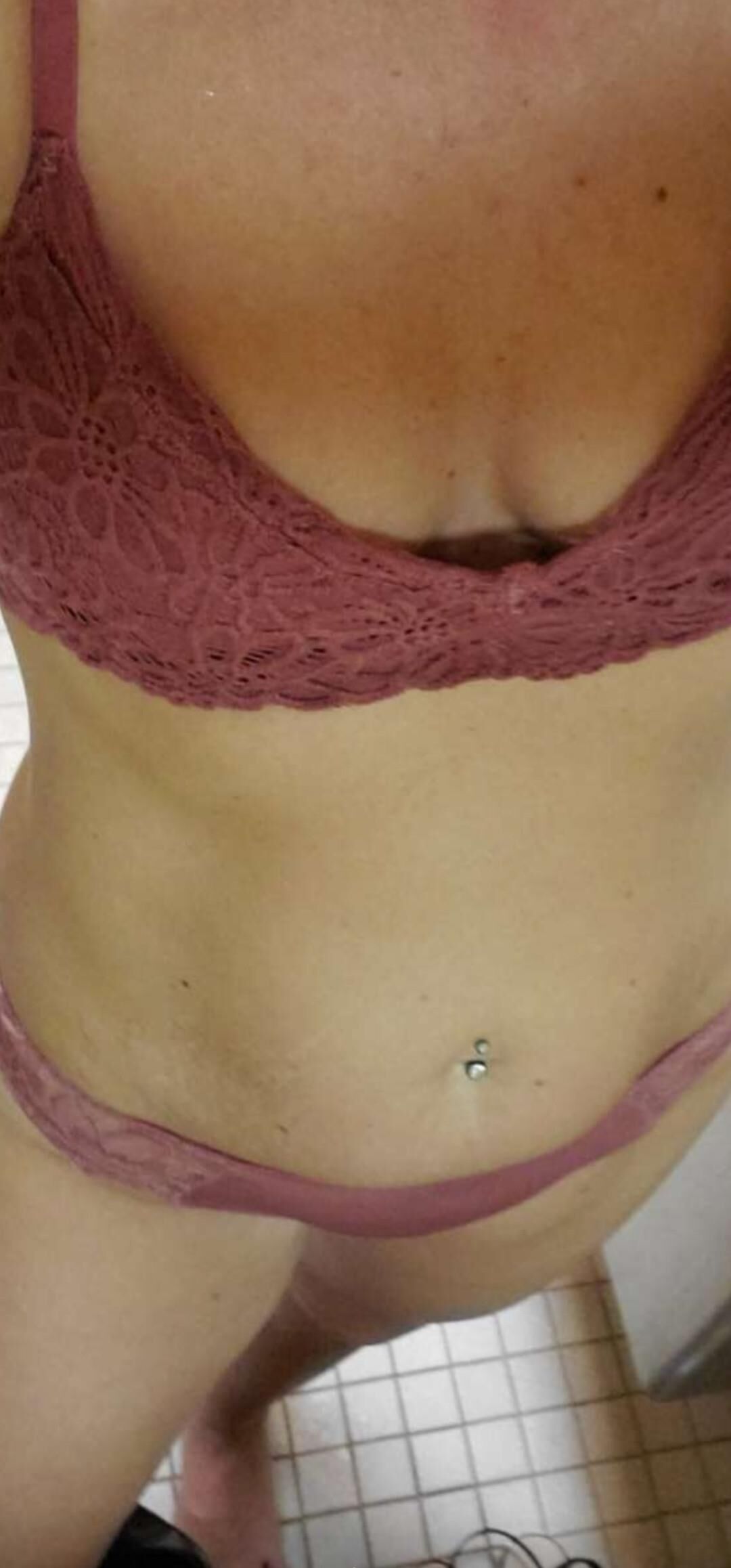 Seins de butin sexy