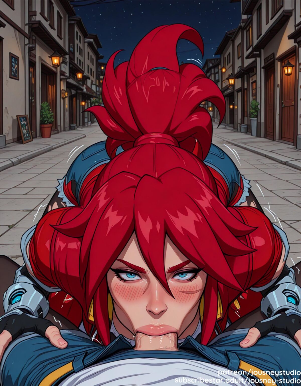 Korsica (oi Fi Rush)