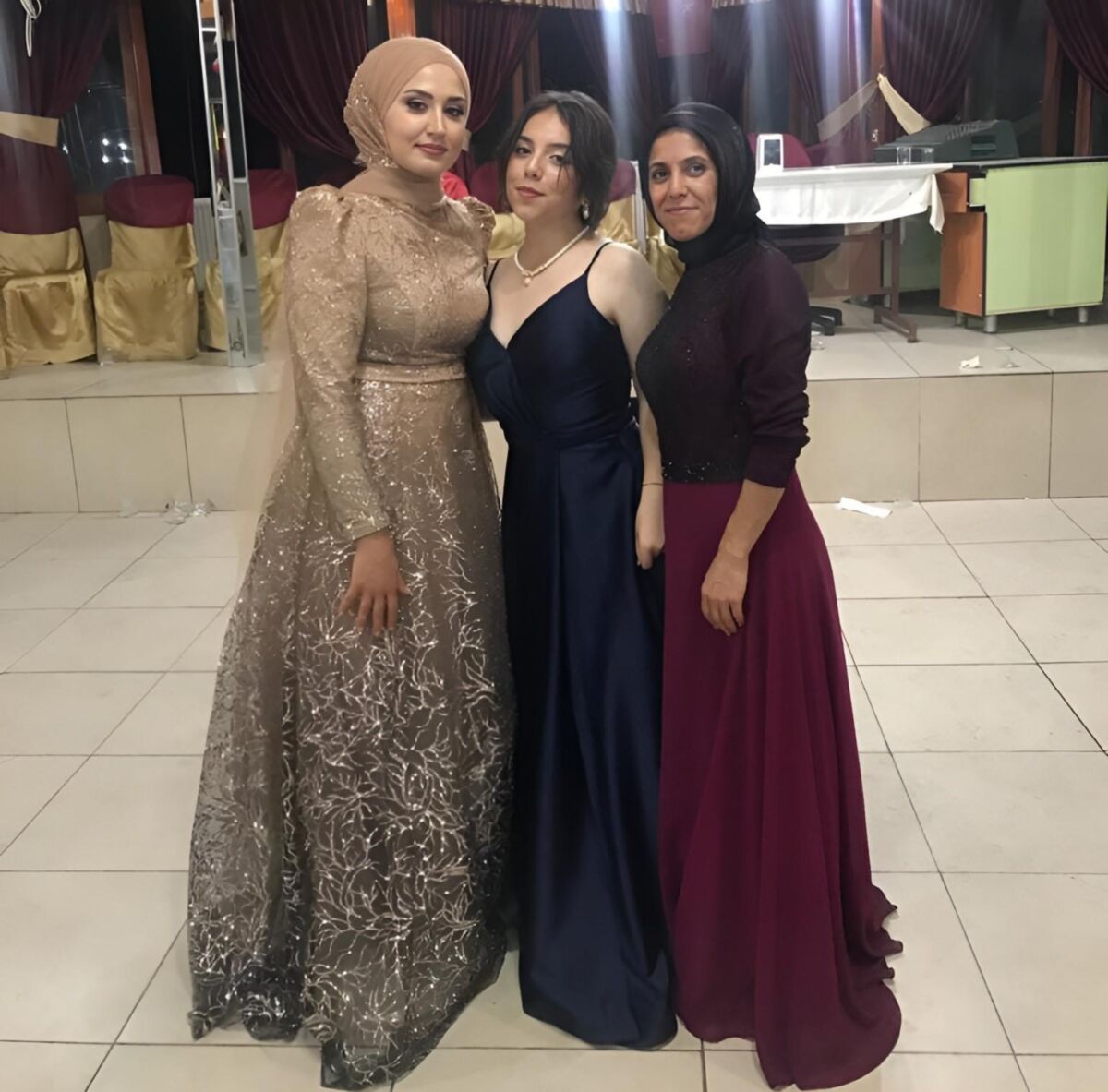 Hijab sexy turco