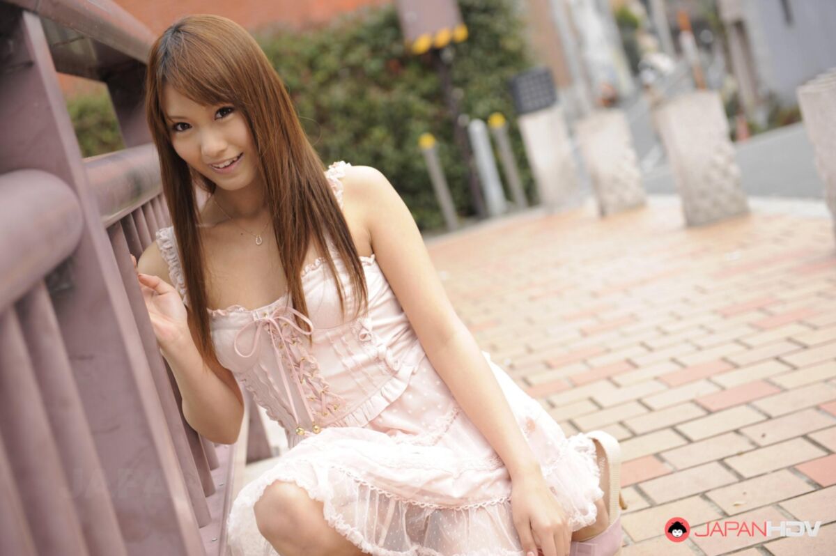 Modelo nude japonês Suzu Minamoto