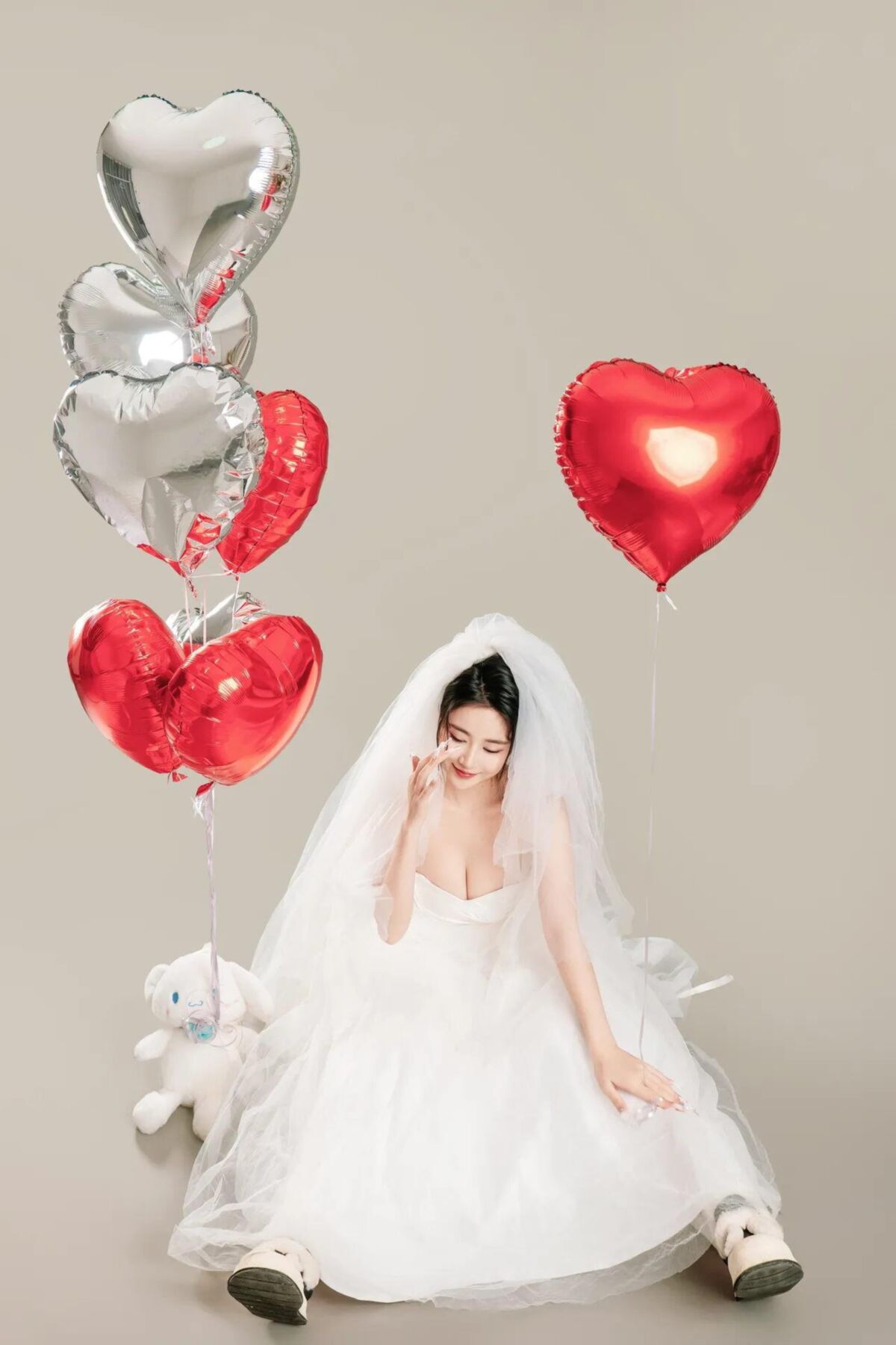 Nian Nian Love Dia dos Namorados Especial