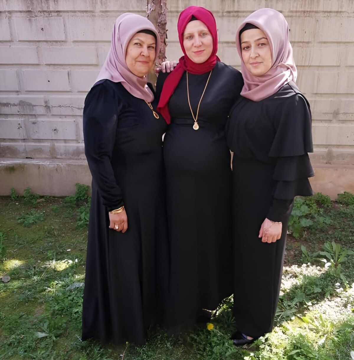 Hijab sexy turco