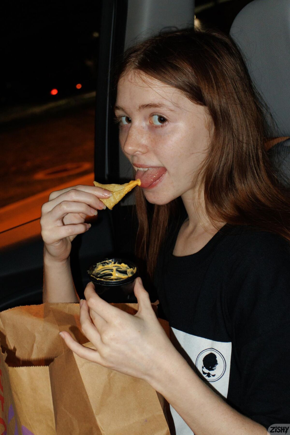 Myra Glasford Nachos
