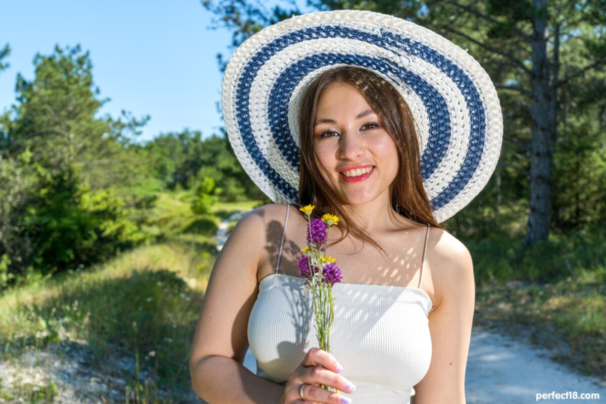 Sumiko sorria, você quer provar sumiko