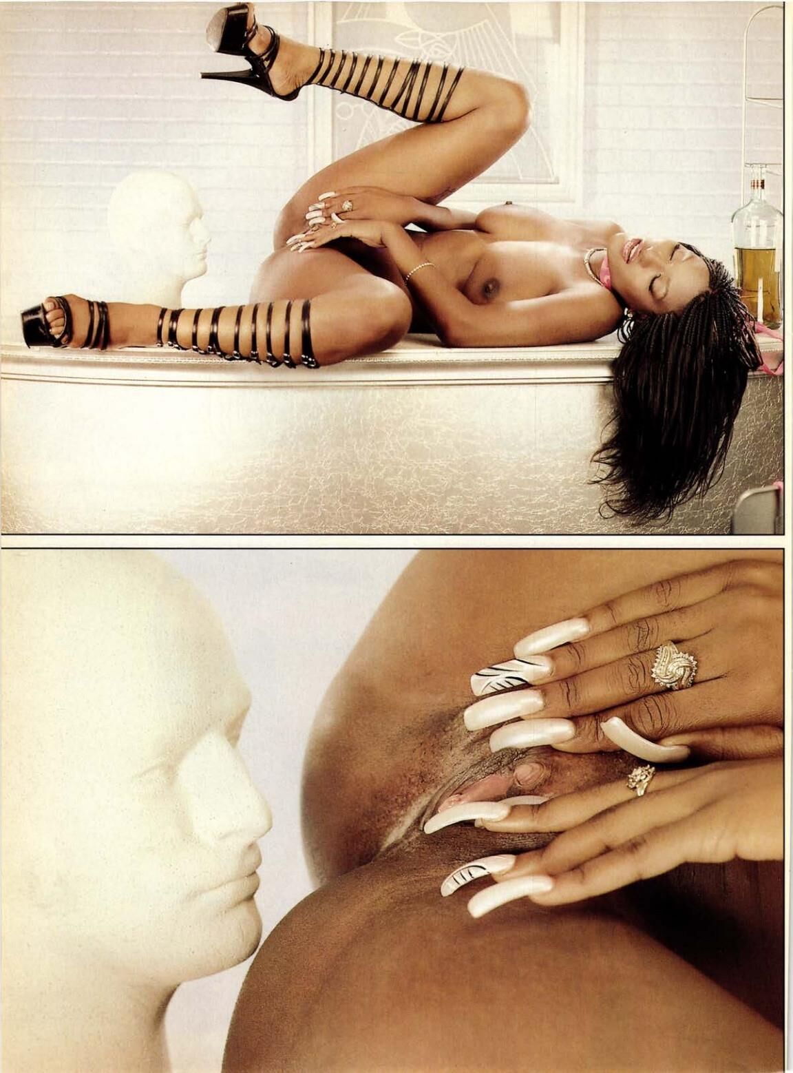 Revista Black Tail Julio