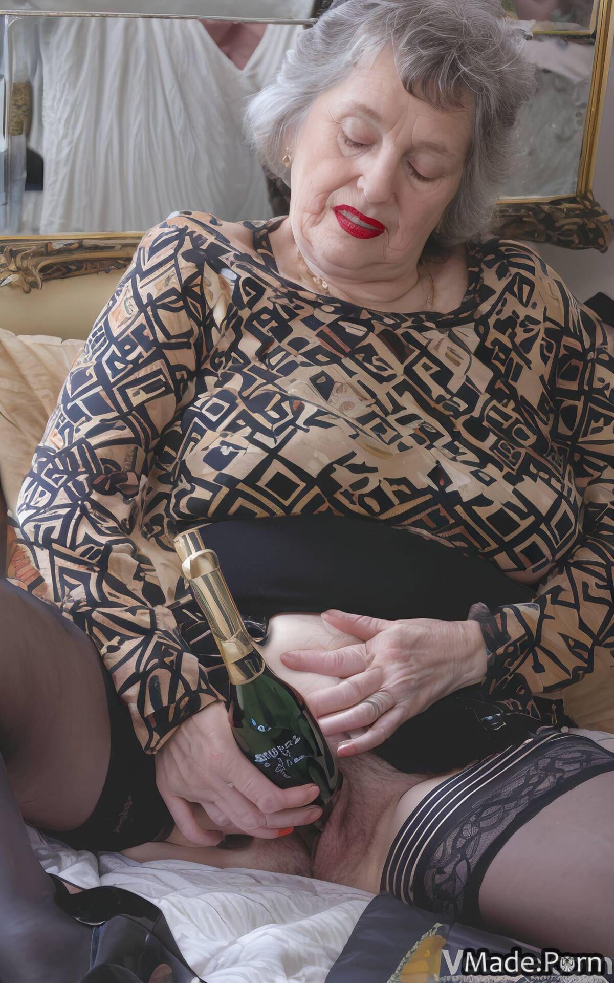 Tante Mom und Oma reife Bordello