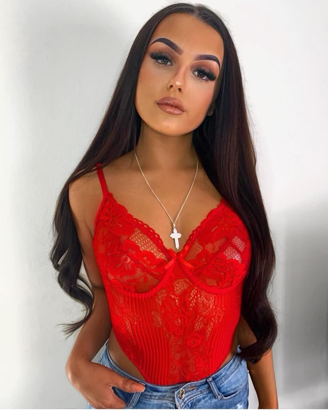 Chav Chav buckable hypersexualized