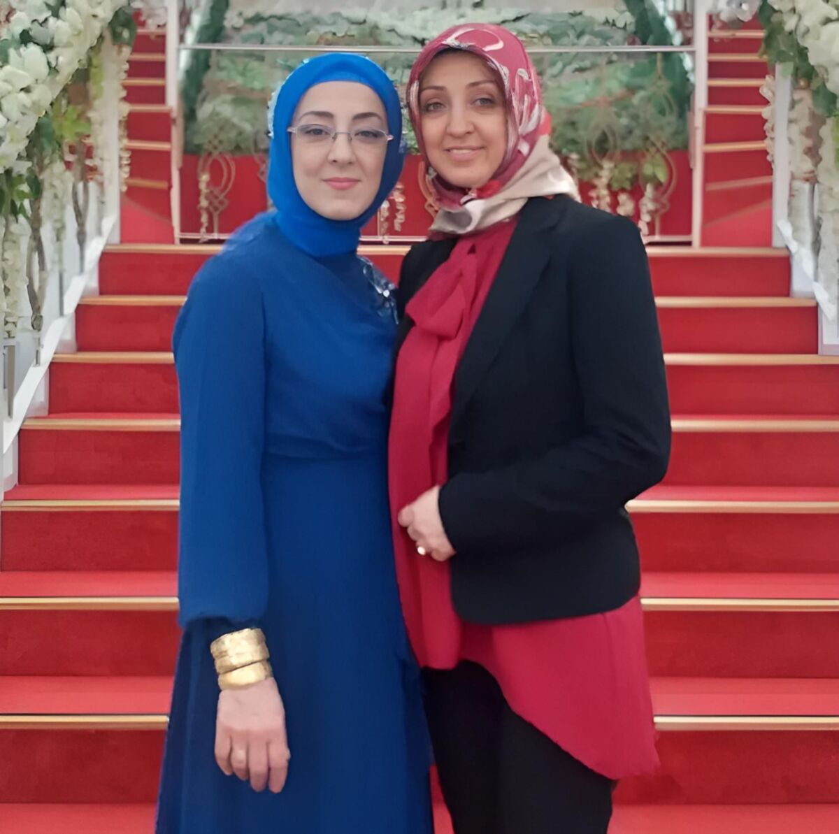 Hijab sexy turco