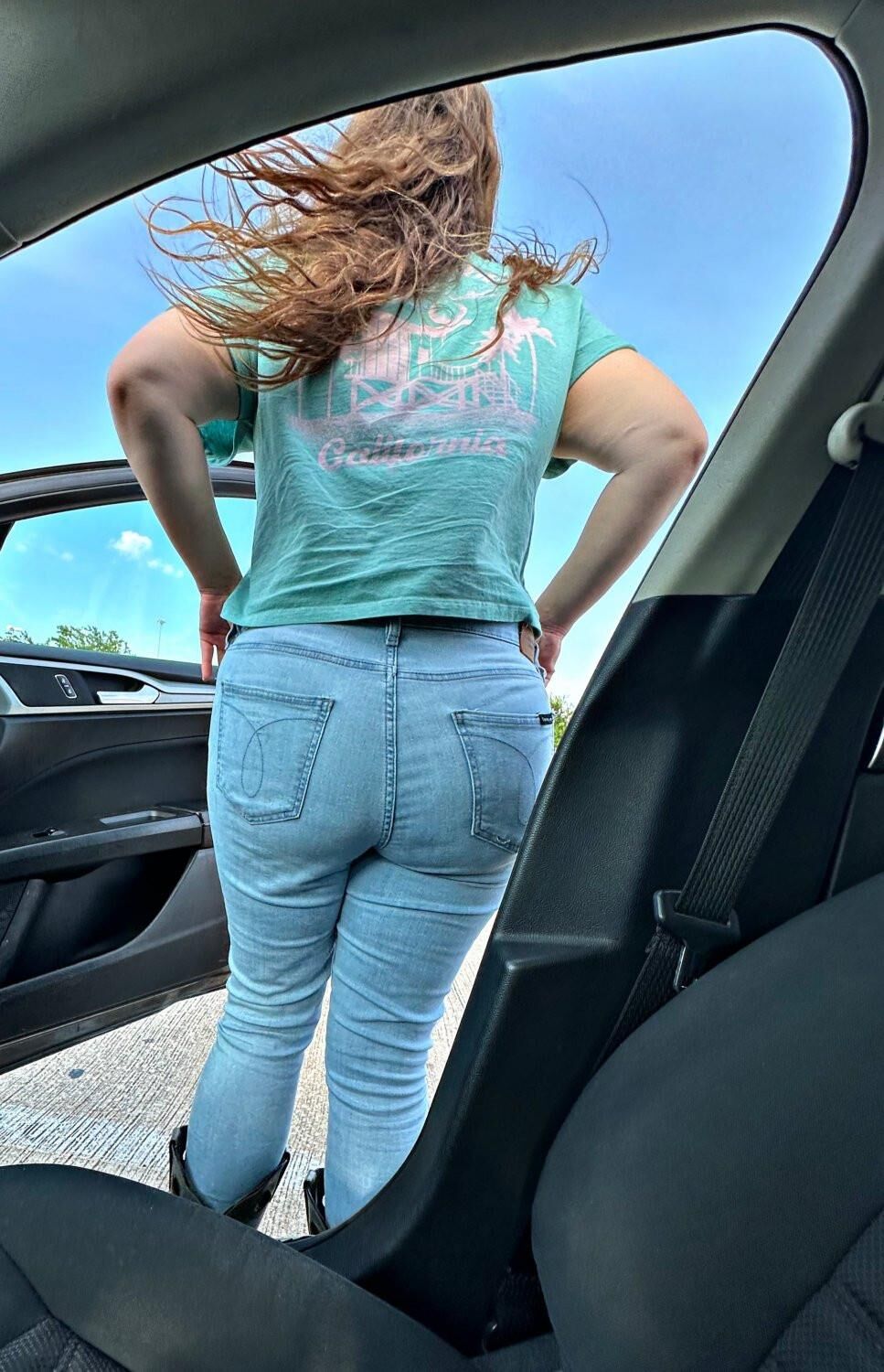 Pawgalert Big Ass Big Tits femme anale avec des lunettes mixtes Hot Shot