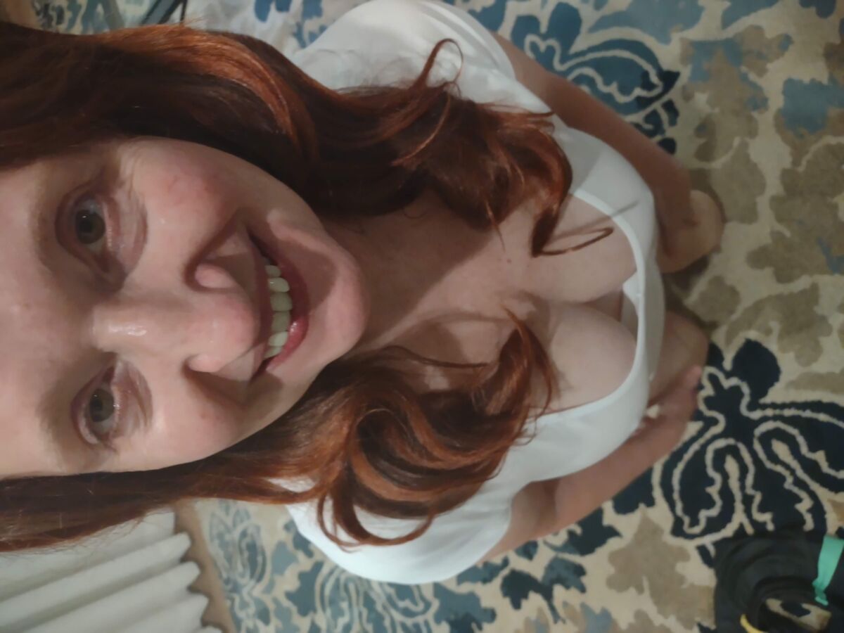 Susan Gangbang antes depois