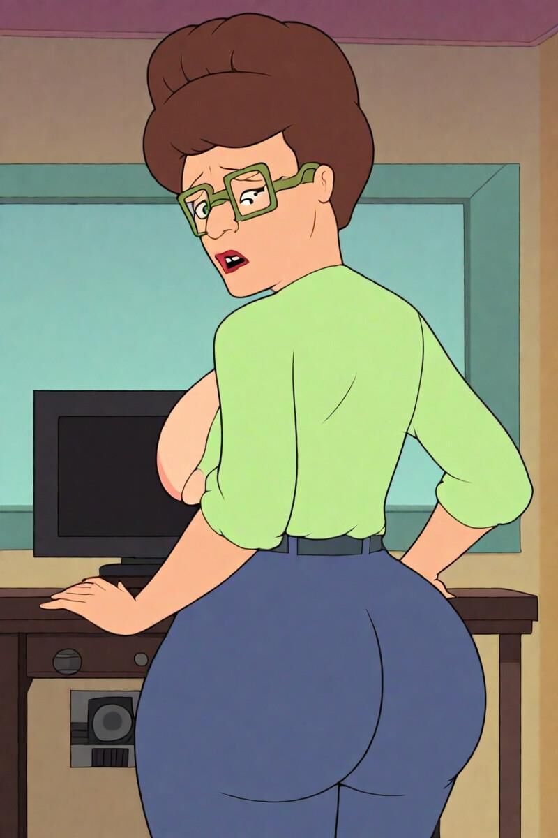 Ai: Peggy Hill
