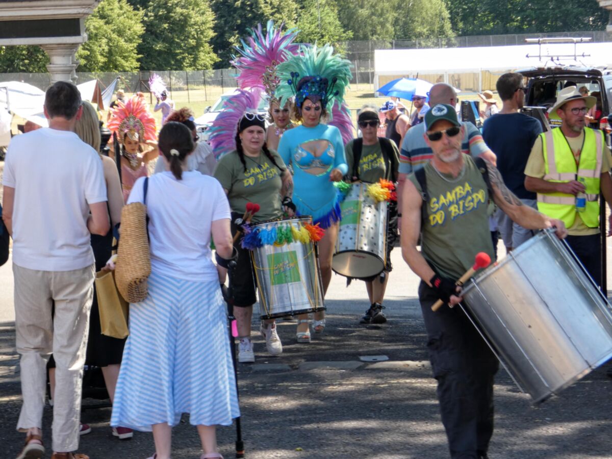 Bath Samba 