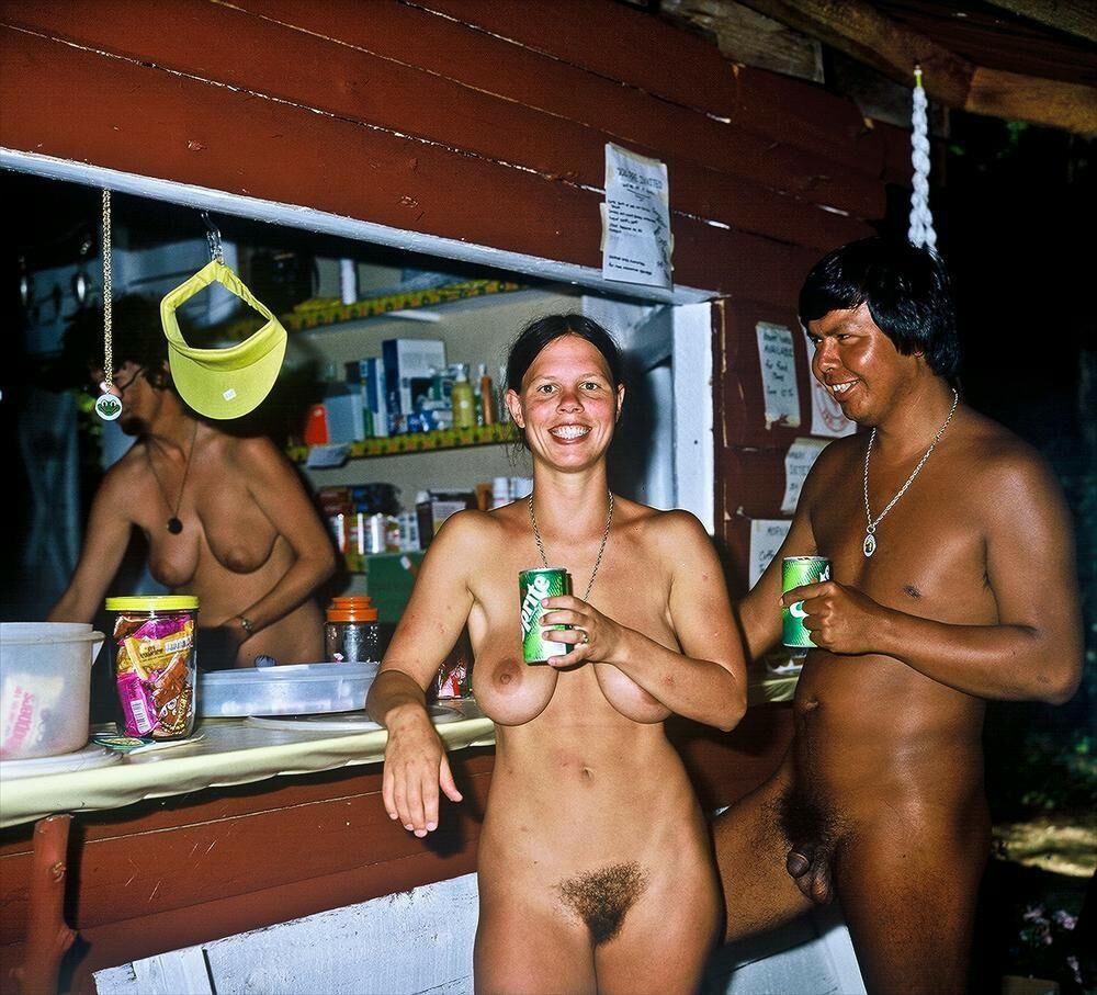 Casais e encontros inter -raciais