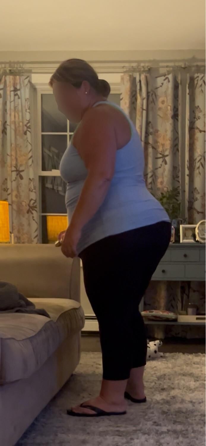 Esposa gruesa