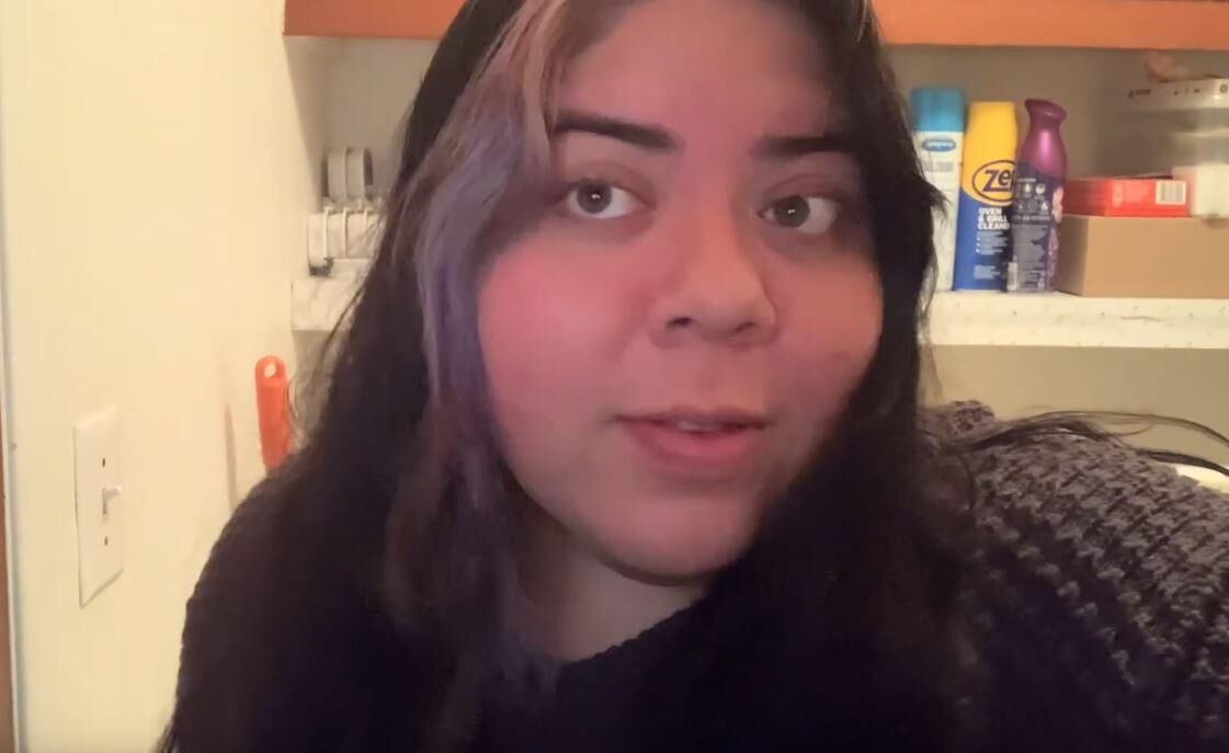 Big Ass Latina Taylor Alexandra Contreras!