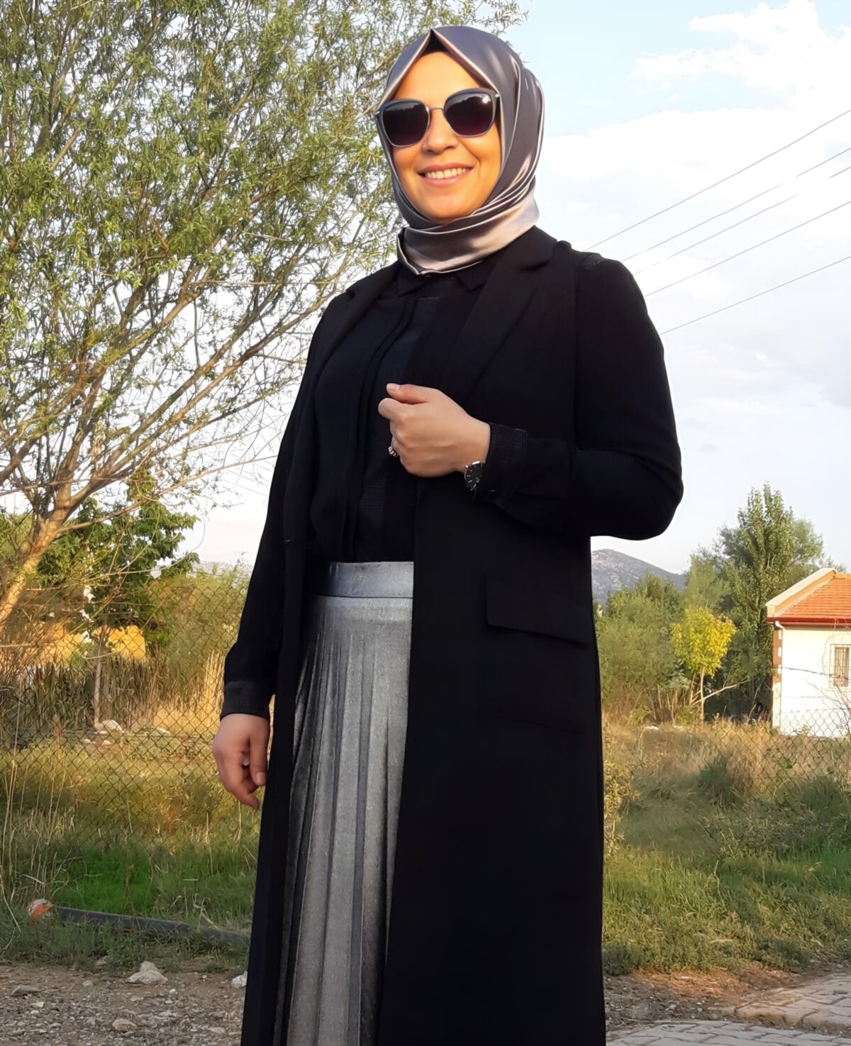 Hijab sexy turco
