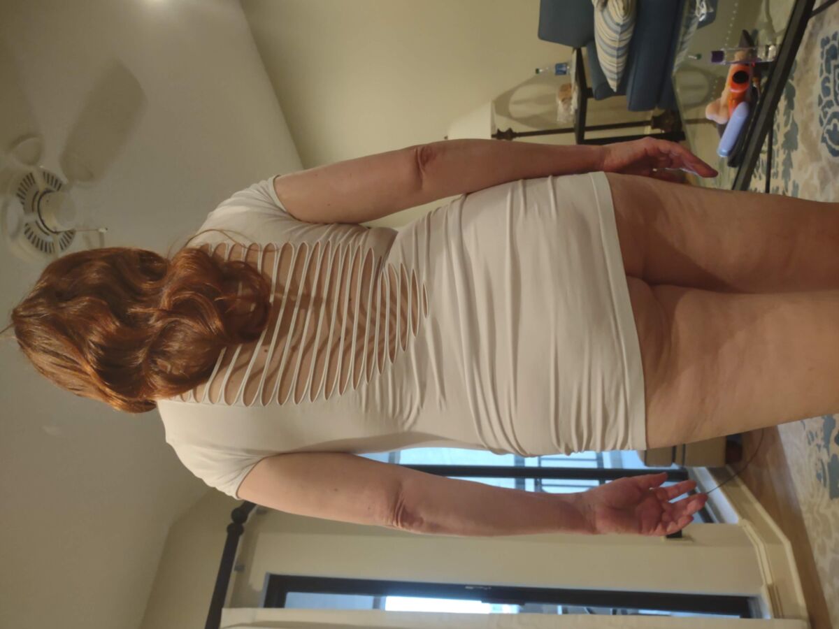 Susan Gangbang antes depois
