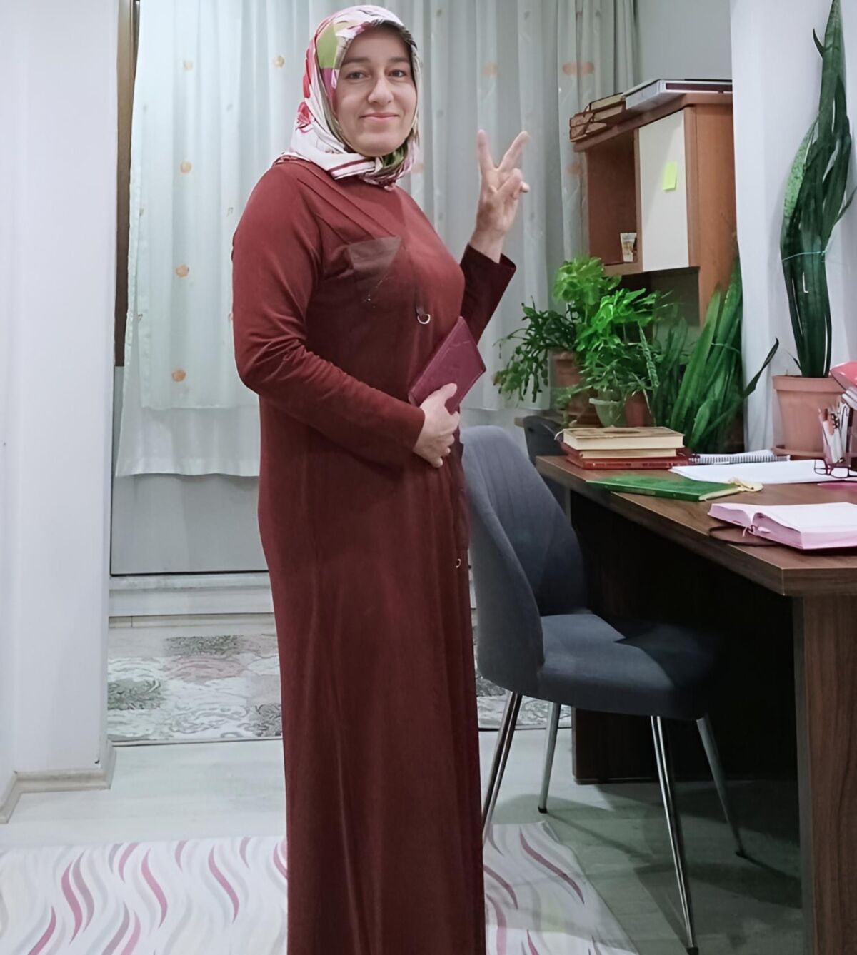 Hijab sexy turco