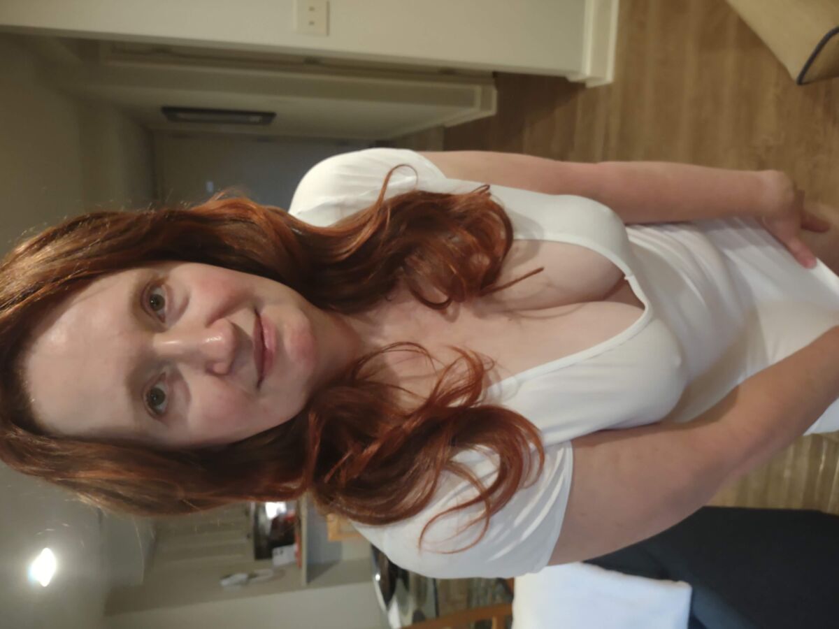 Susan Gangbang antes depois
