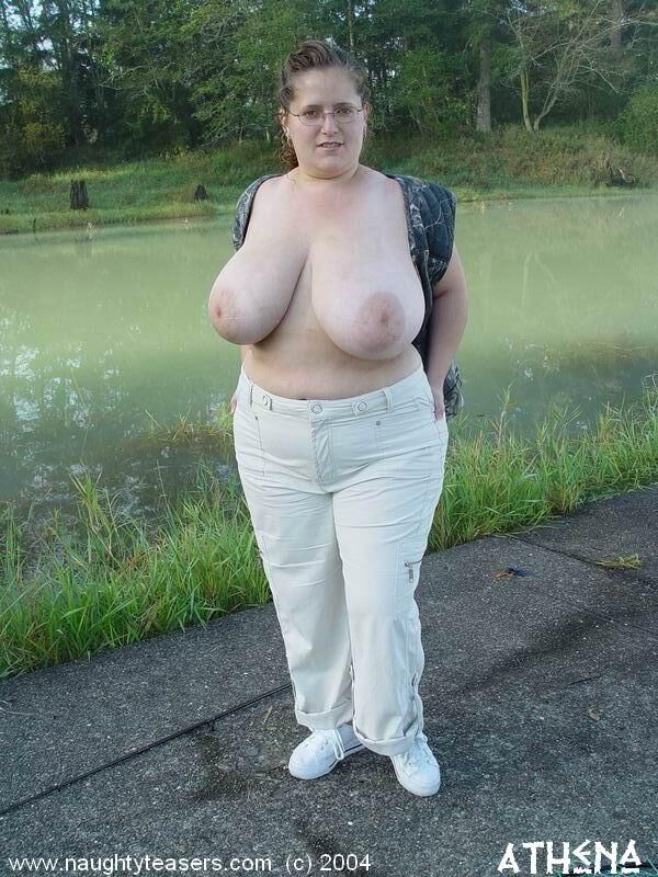 Athéna au lac