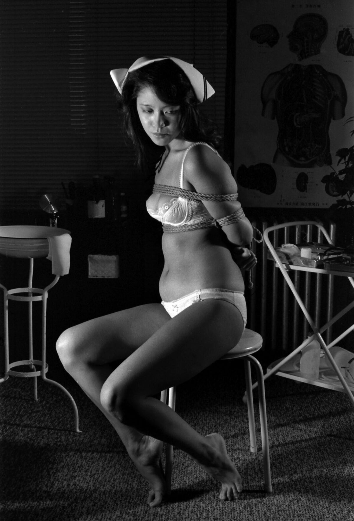 Hamaguchi Kaori BW