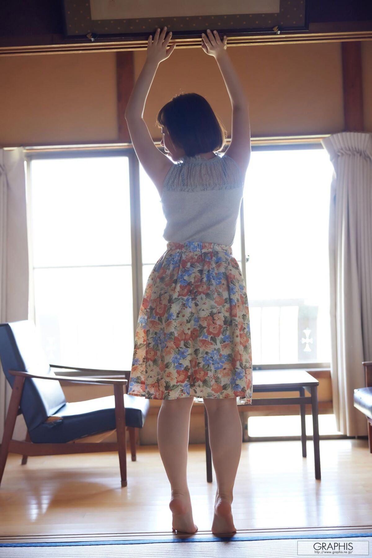 Riho Shishido Angel Smile
