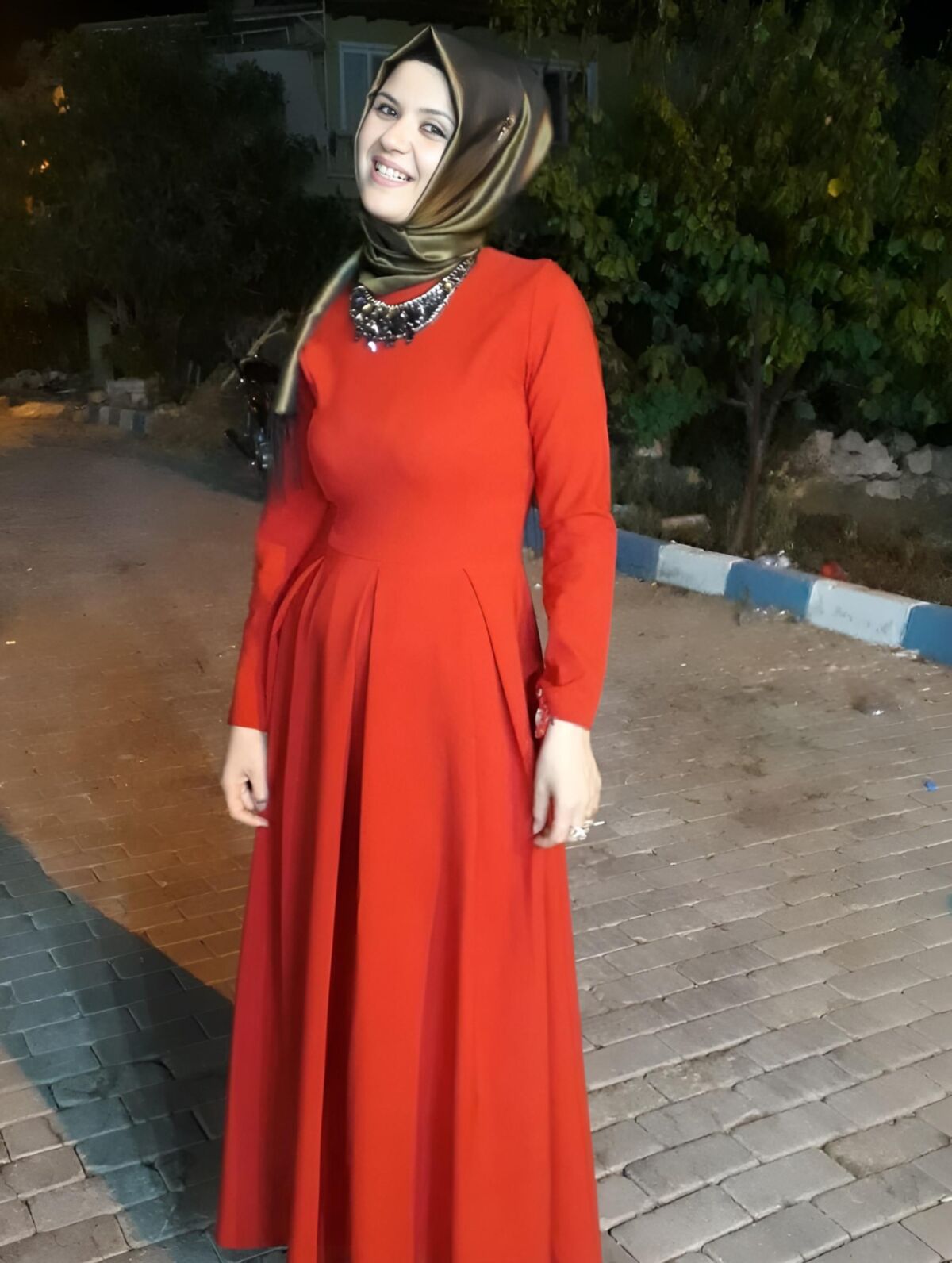 Hijab sexy turco