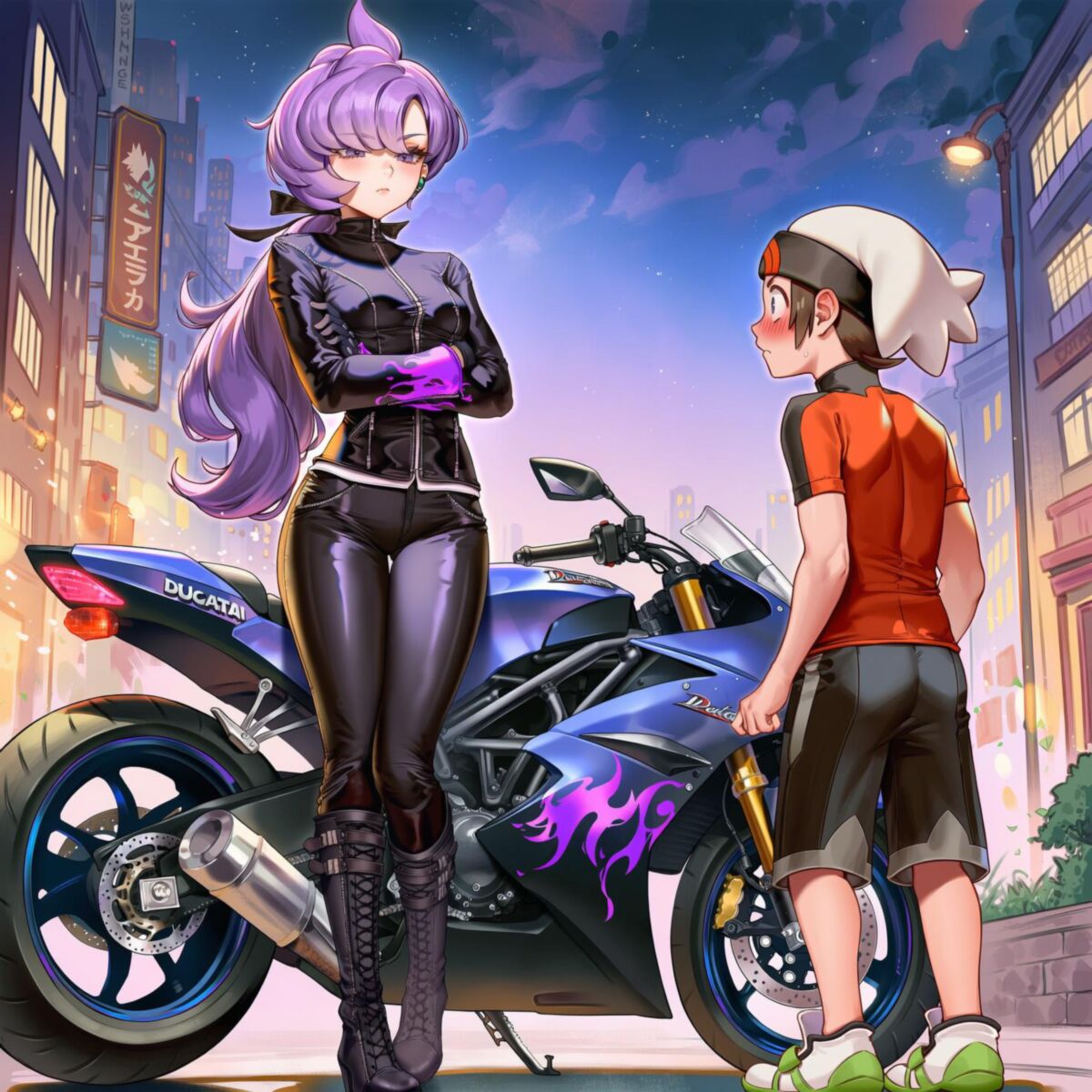 Pokemon Anabel