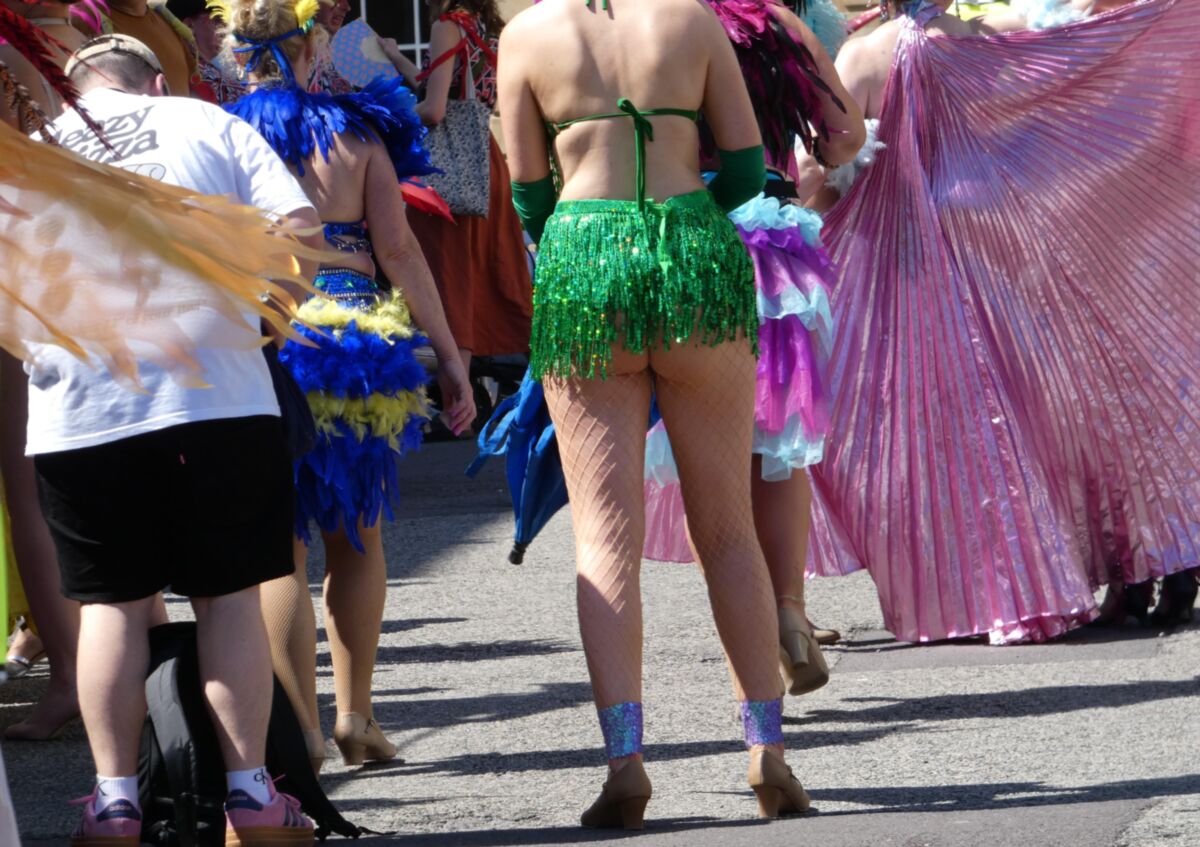 Bath Samba 
