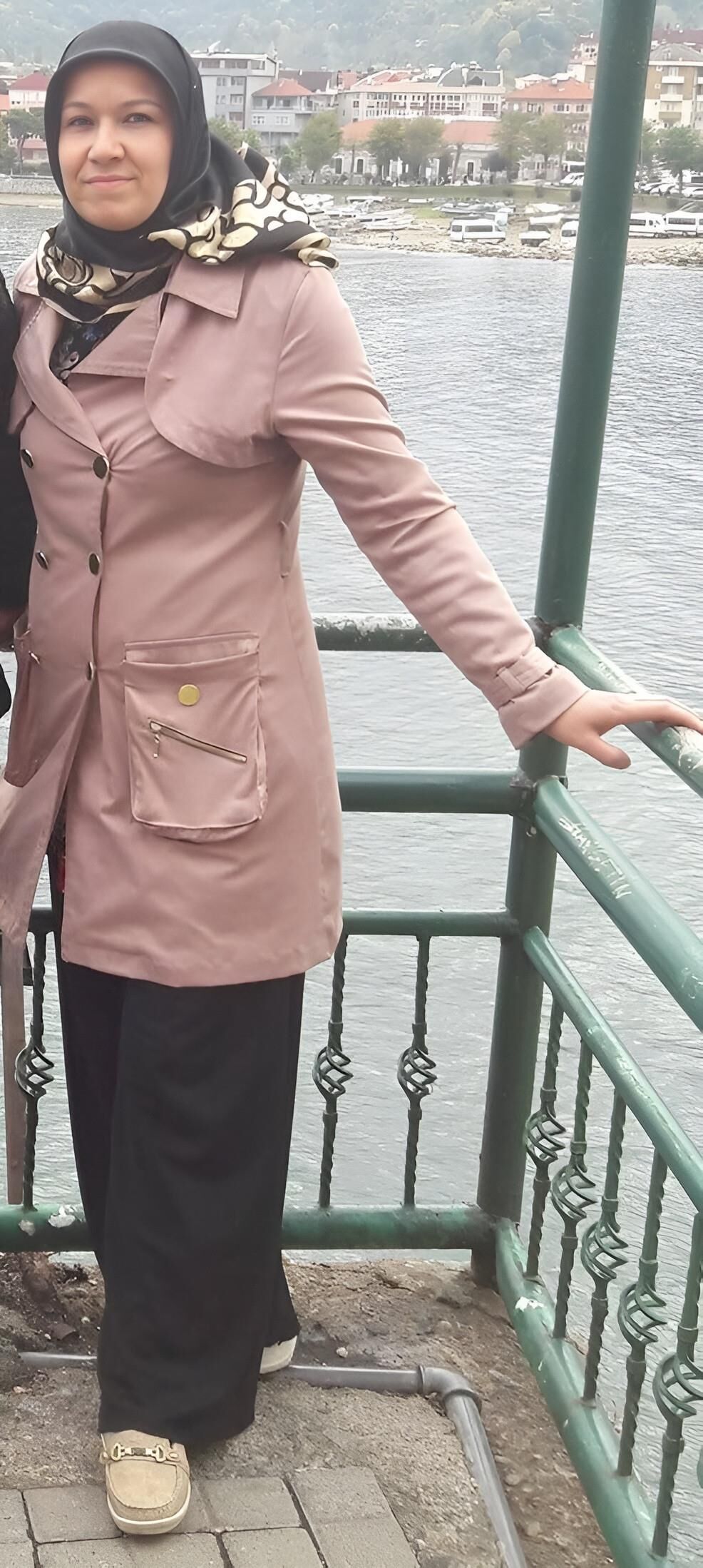 Hijab sexy turco