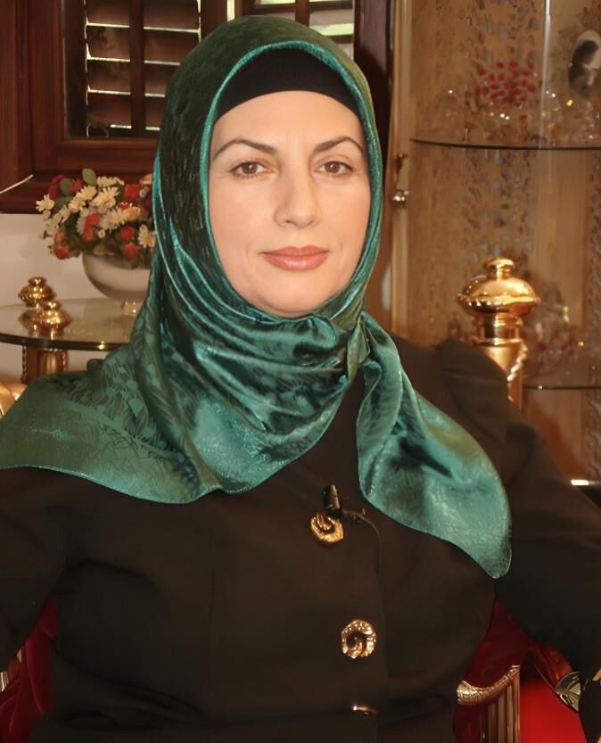 Foto de hijab turco vintage