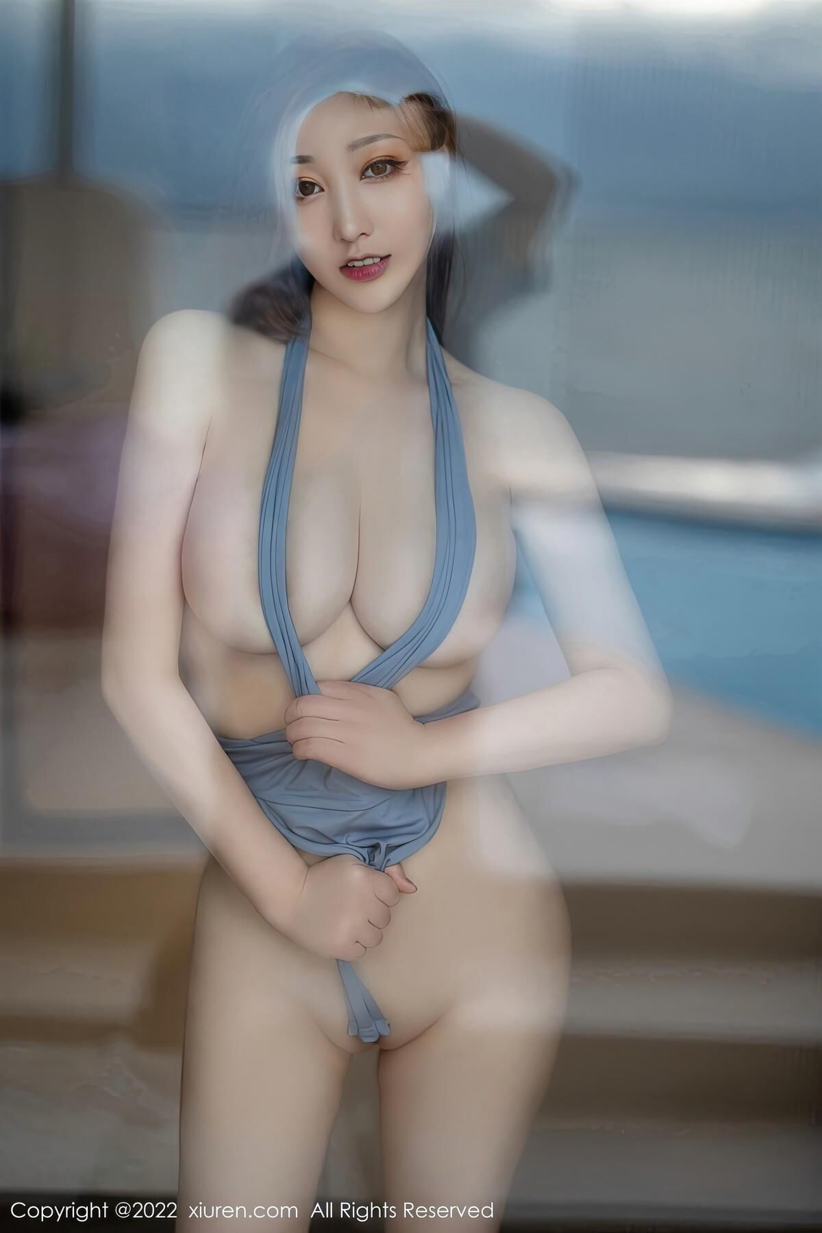 Токсичный Xiuren №