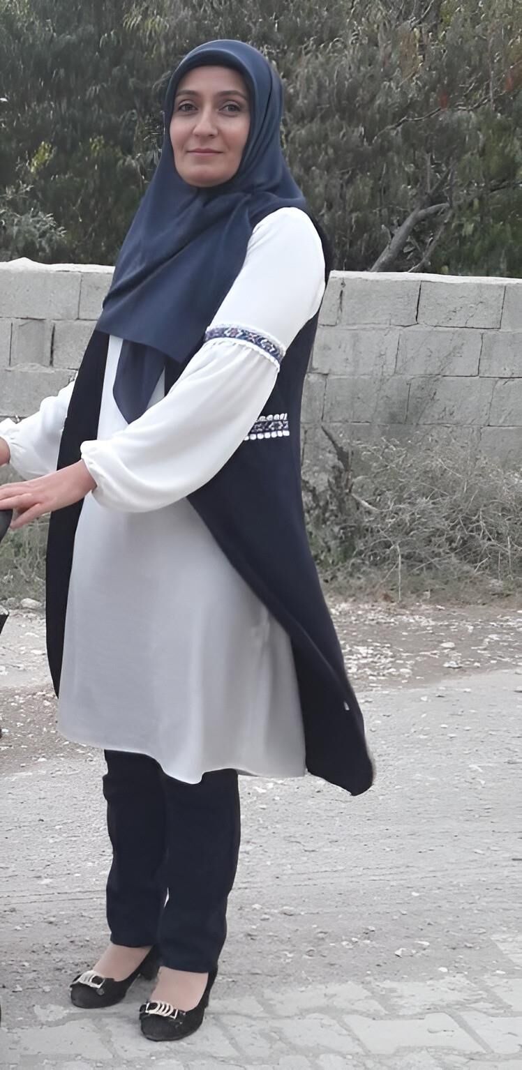 Hijab sexy turco
