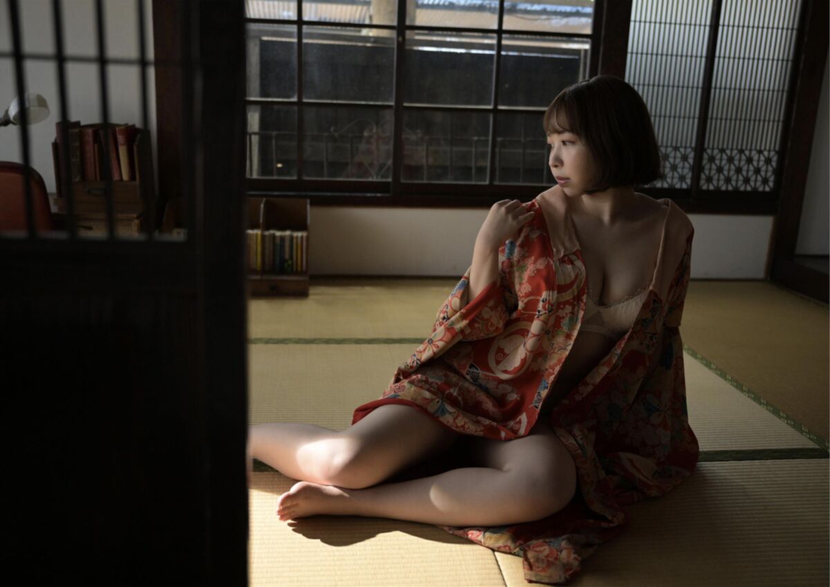 Riho Shishido Marshmallow Soft