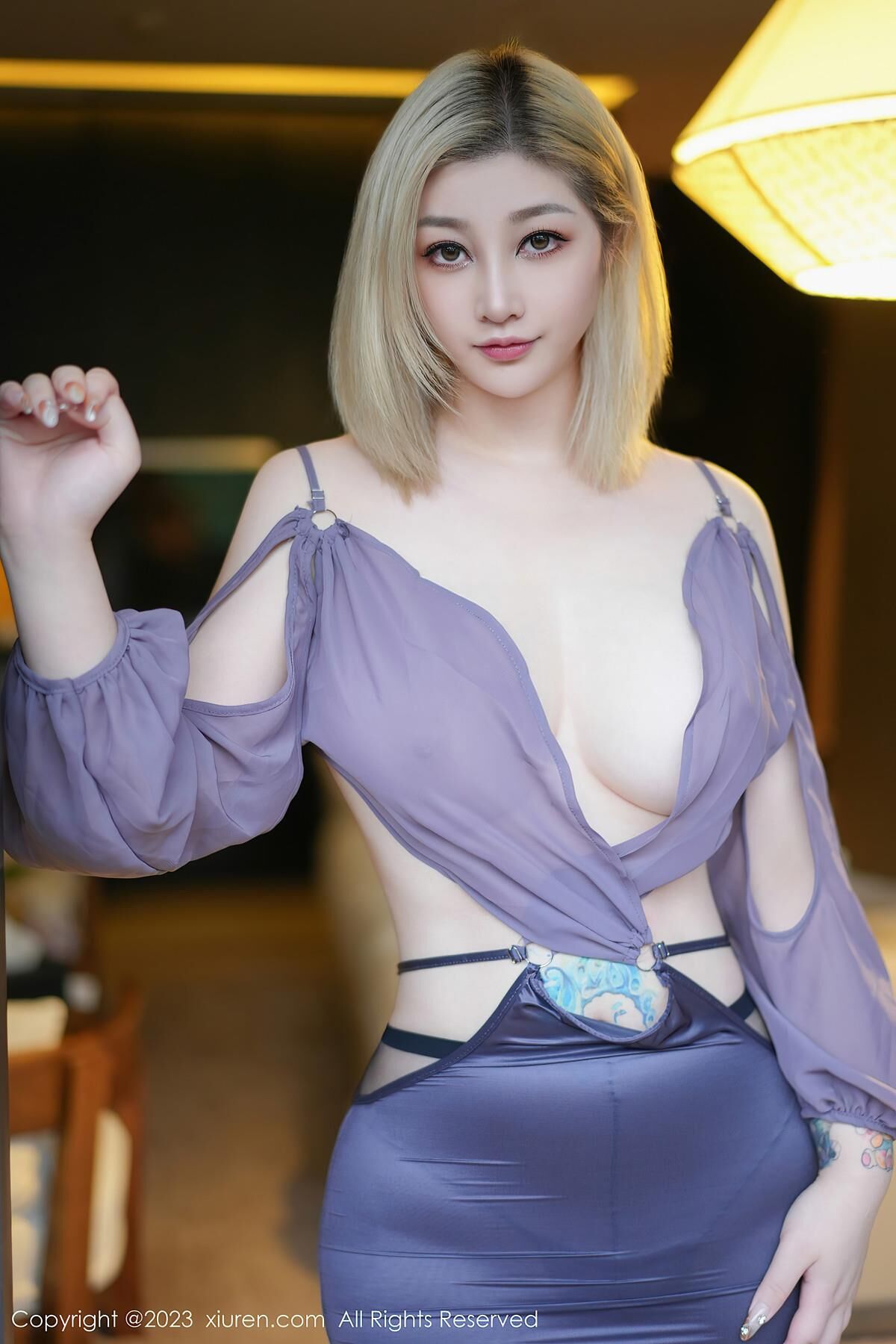 Токсичный Xiuren №