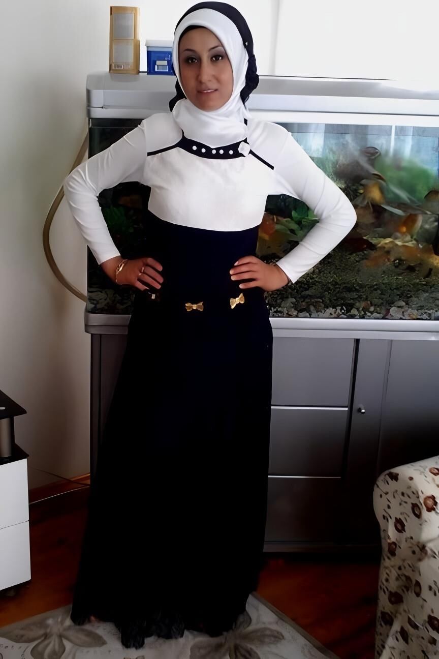 Foto de hijab turco vintage
