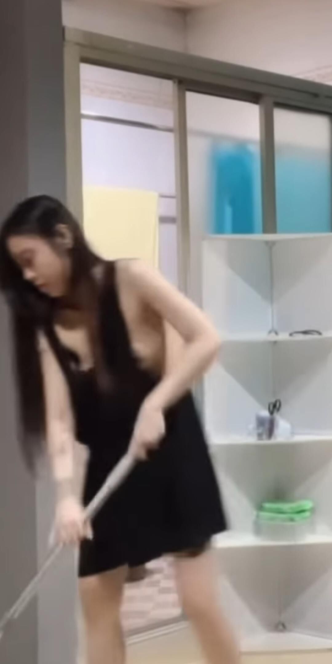 おっと掃除