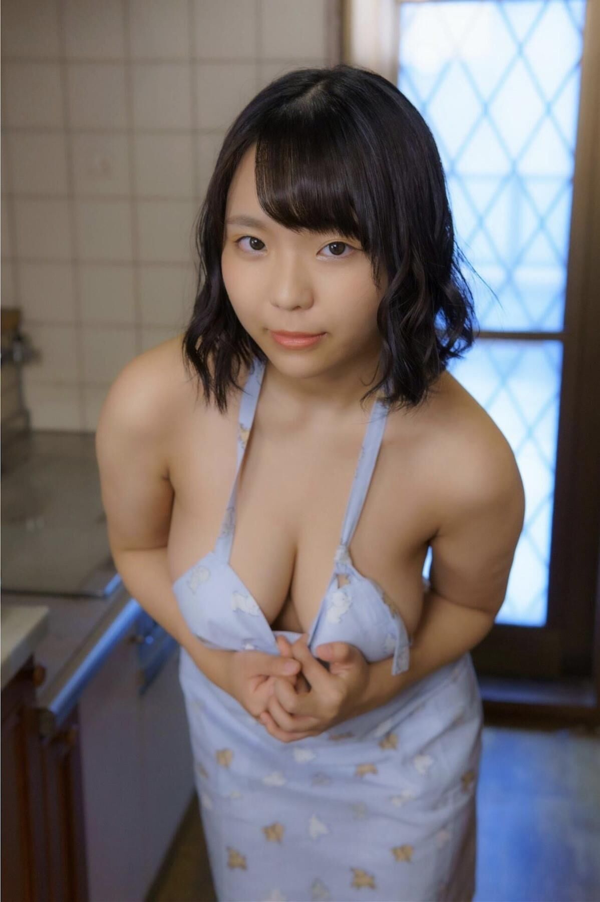 Ruka Inaba Big Basted Young With