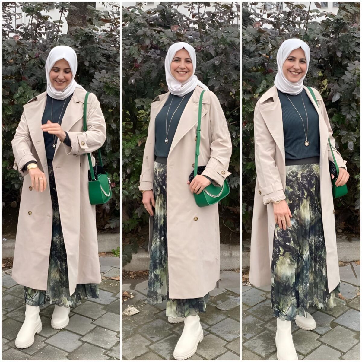 Hijab sexy turco