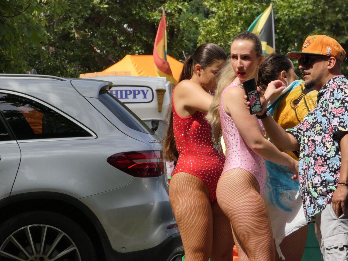 Samba de parc
