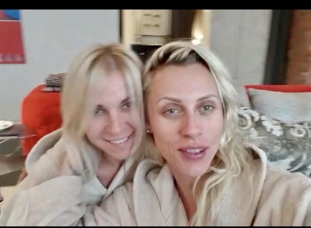 Sindy Rose Anal Legend blonde milf mixte coup de bouche à chaud