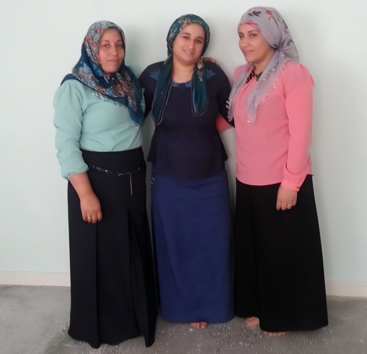 Foto de hijab turco vintage