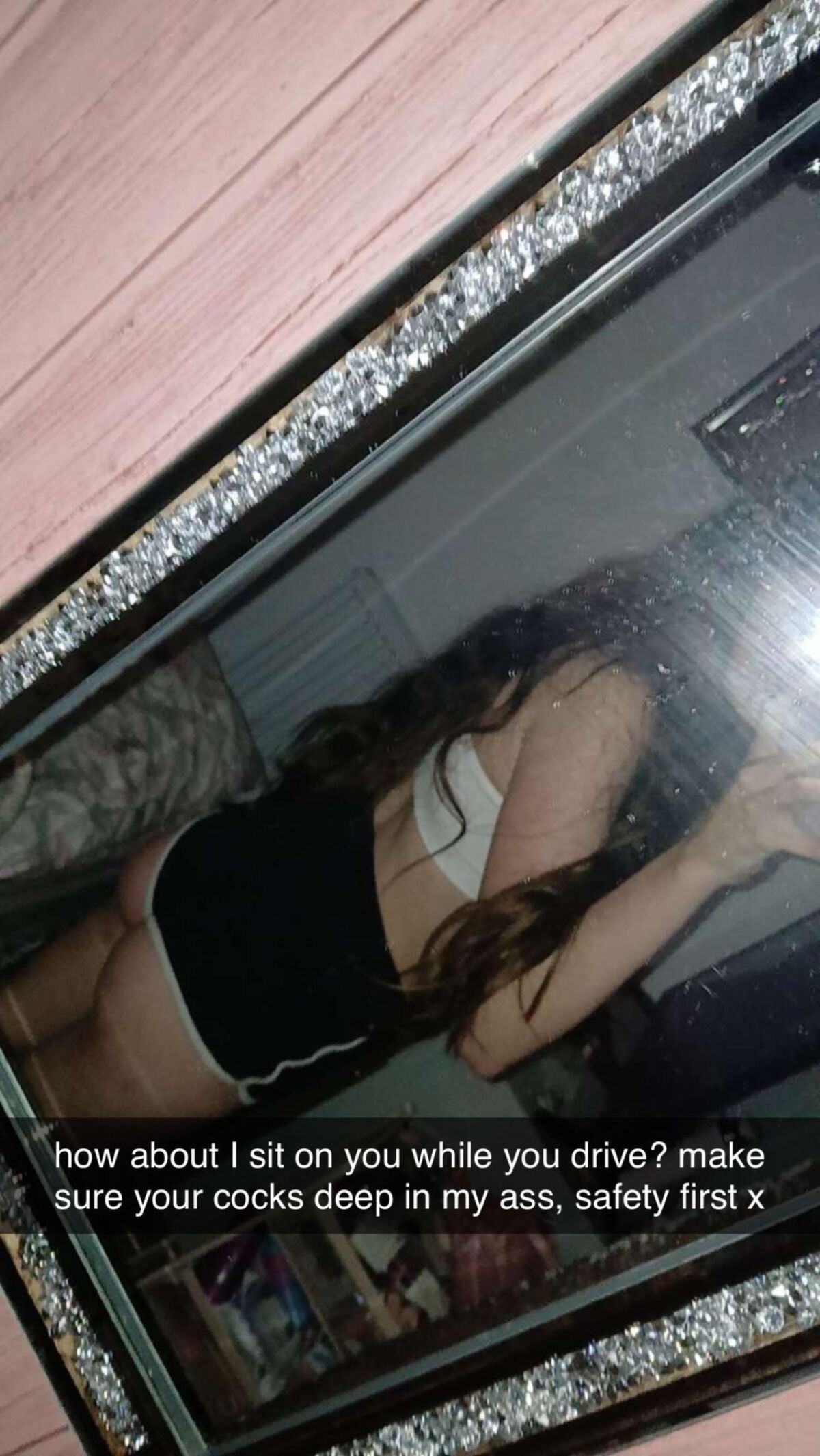 Teen salope Millie
