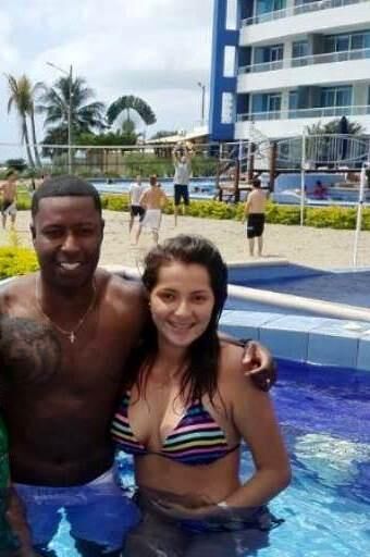 Casais e encontros inter -raciais