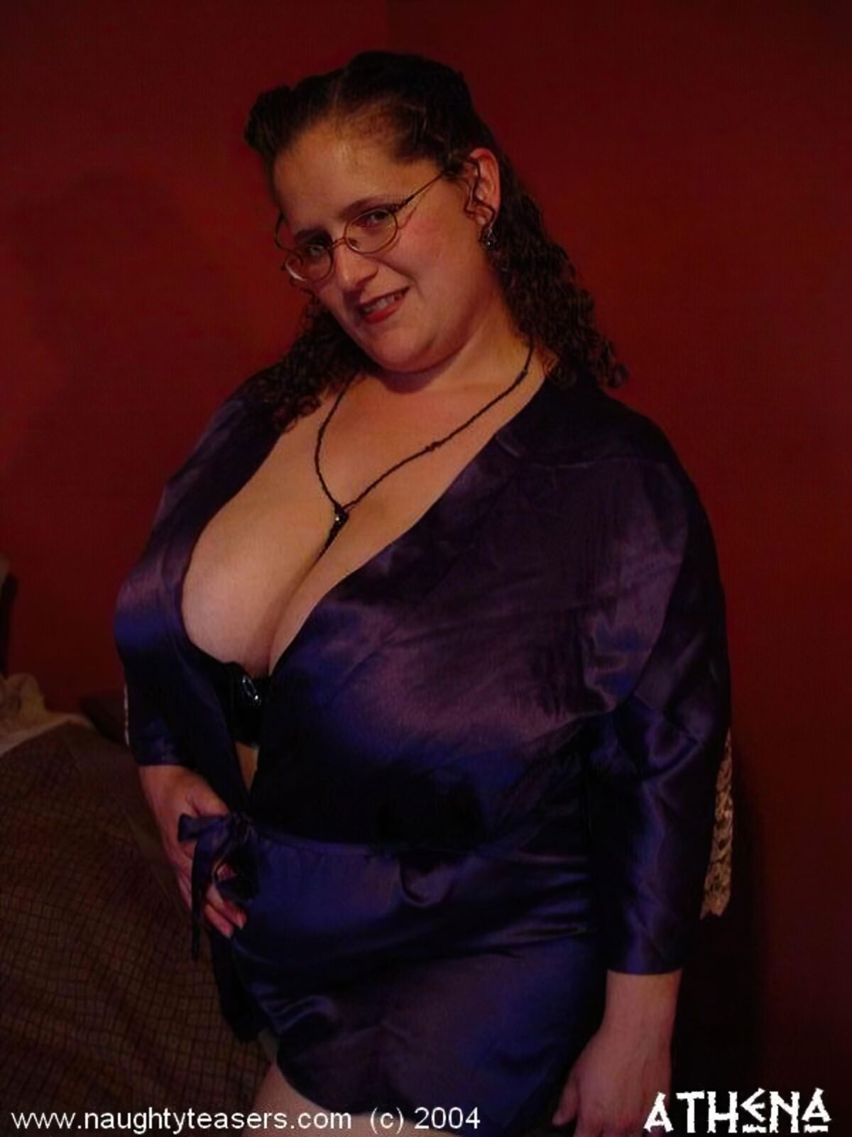 Athena Deep Purple
