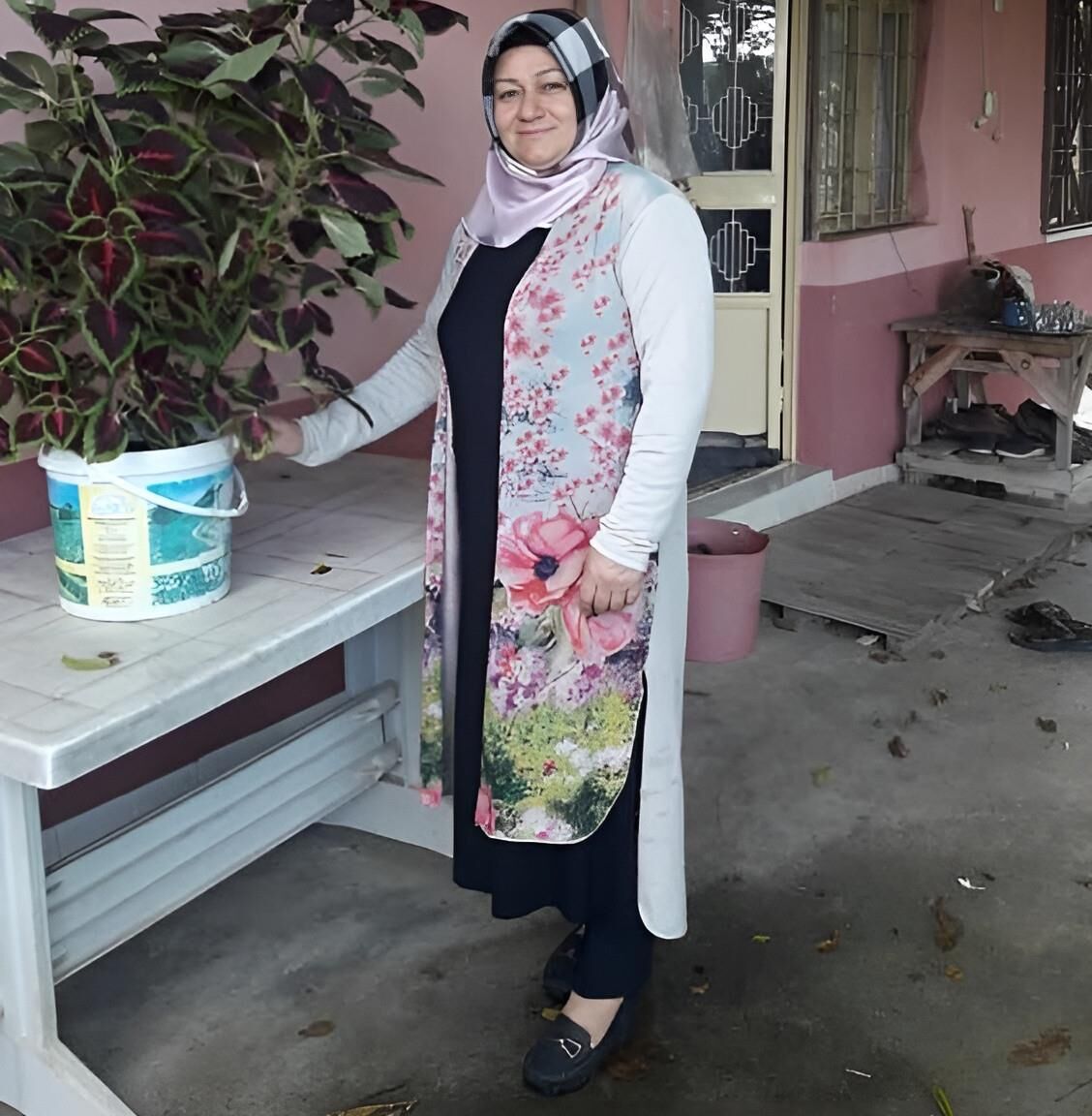 Hijab sexy turco