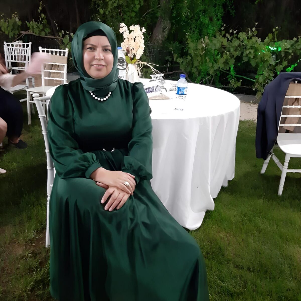 Hijab sexy turco