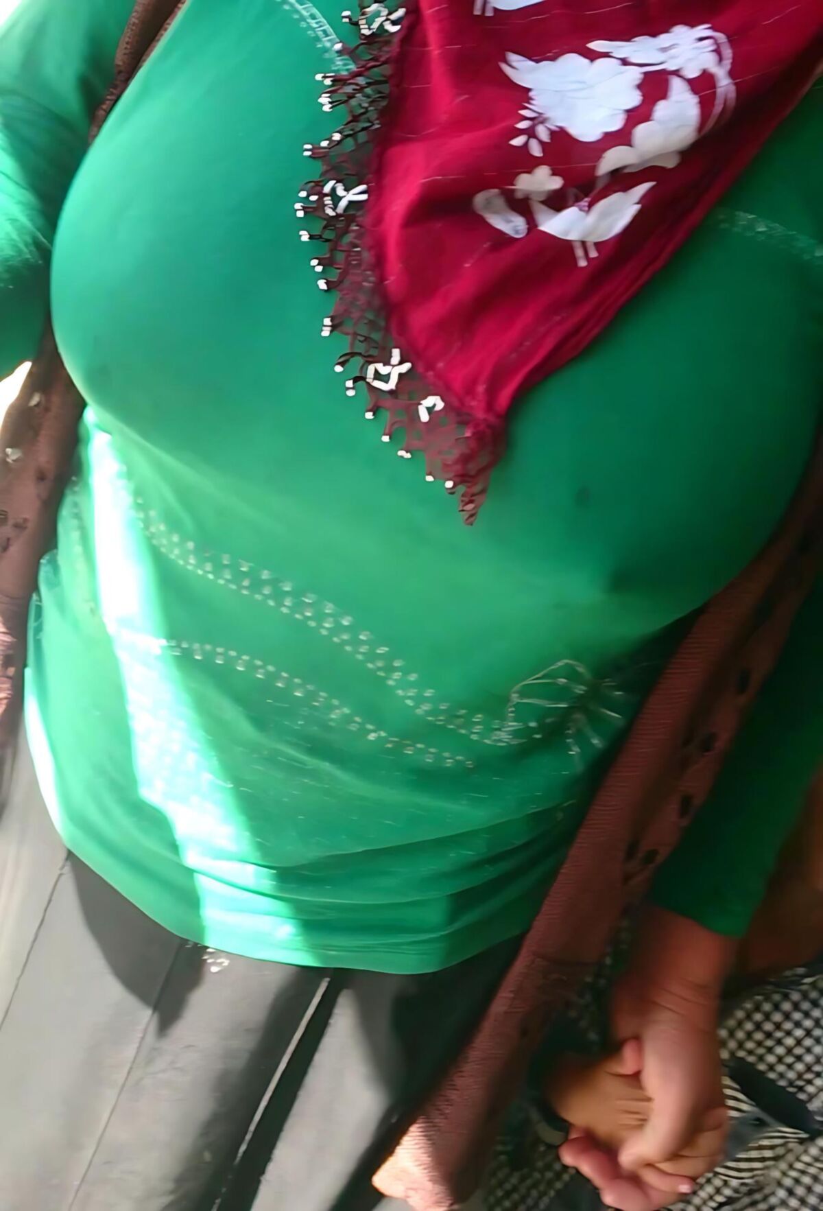 Foto de hijab turco vintage