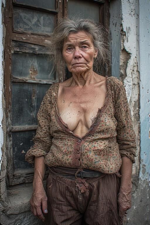 Russische Prostituierte