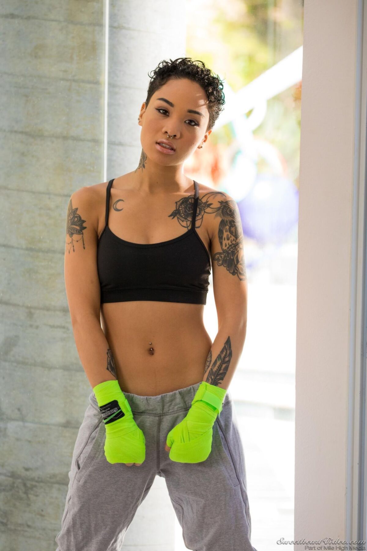Honey Is Too Pretty To Be A Dyke